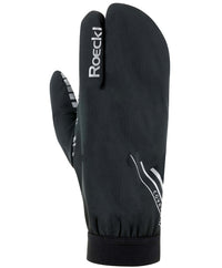 Gants Roeckl Rottal Cover Trigger Unisexe noir – aktuelle Variante