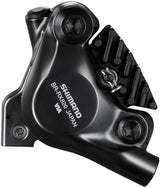 Shimano GRX ST-RX820/BR-RX820 Set de freins à disque arrière Flat Mount 12 vitesses gris/noir