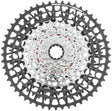 SRAM Cassette GX Eagle XS-1275 T-Type 12 vitesses noire