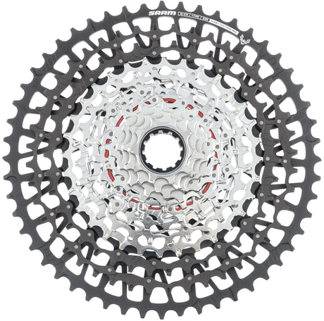 SRAM Cassette GX Eagle XS-1275 T-Type 12 vitesses noire