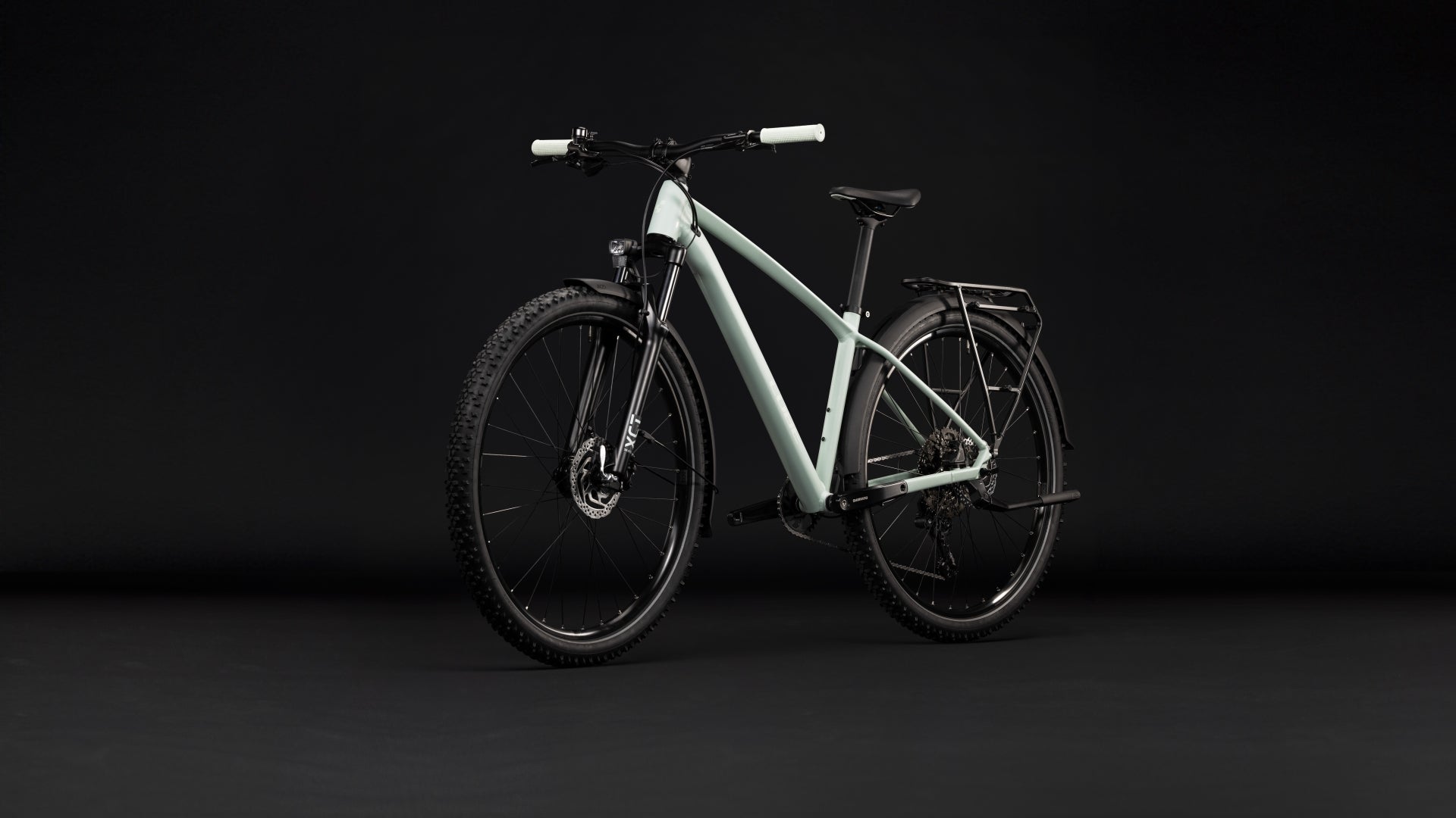 Cube Aim Pro FE  aloegreen´n´green (2027)