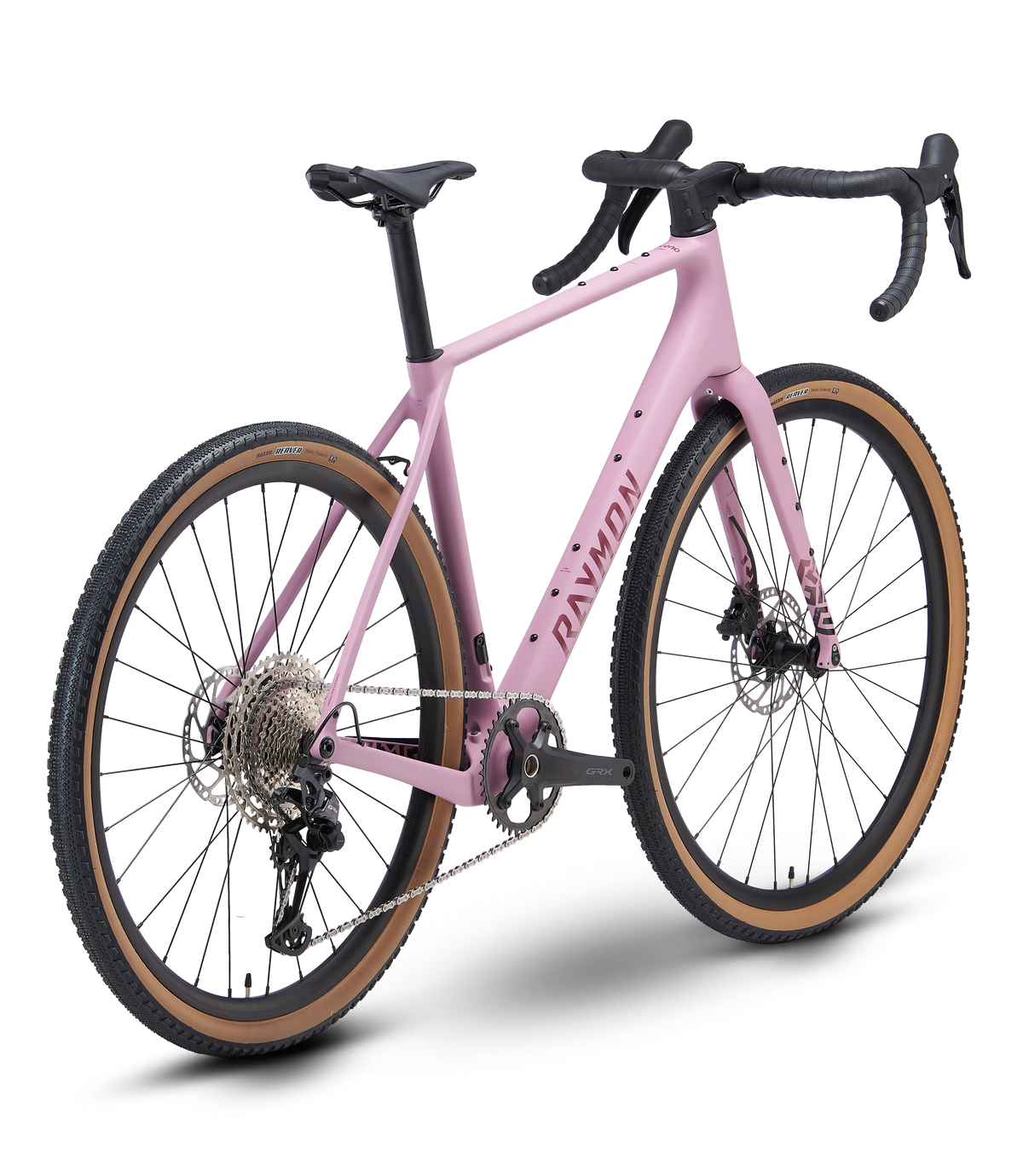 Raymon Soreno Comp mohair rose