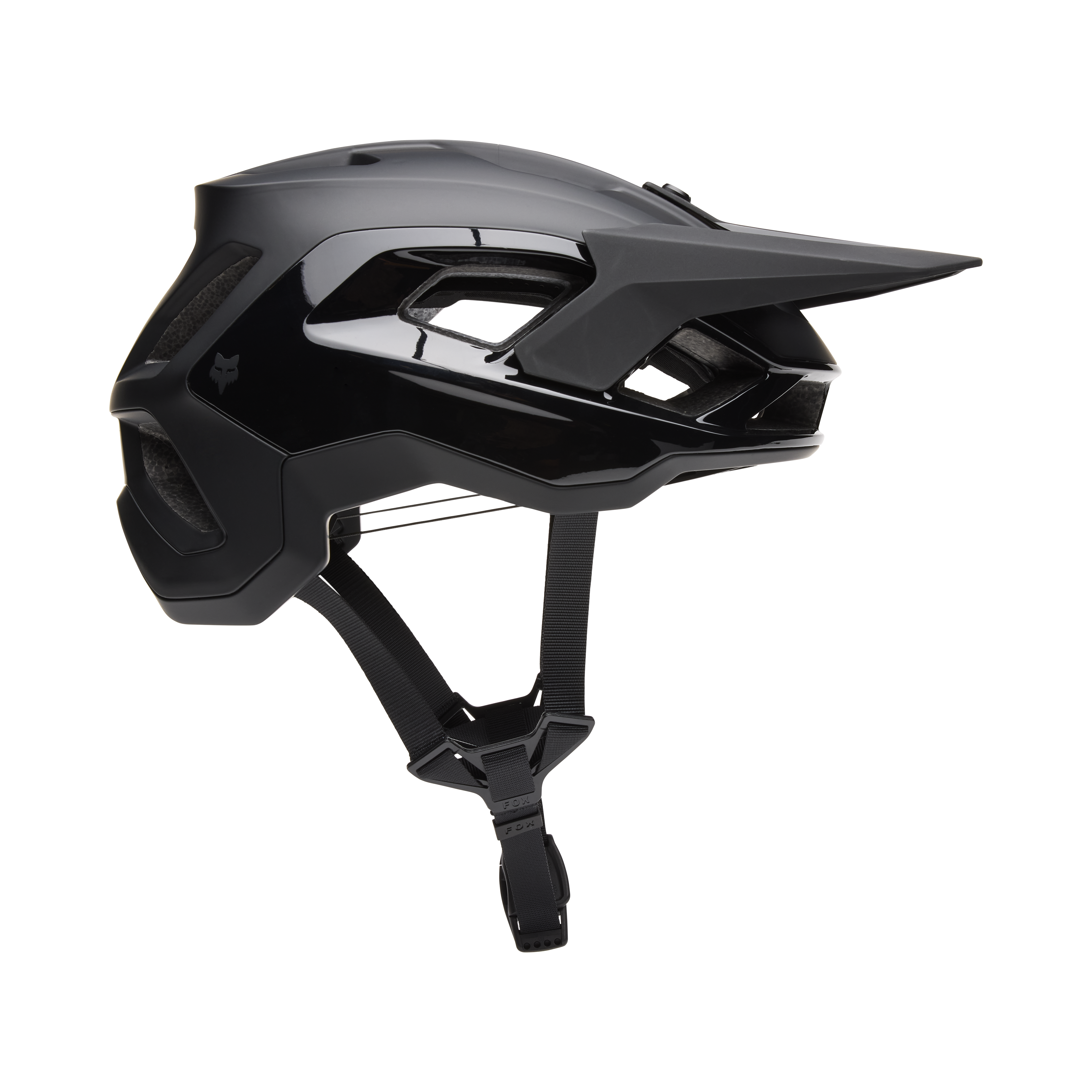 Casque VTT Fox Speedframe Pro Noir Mat