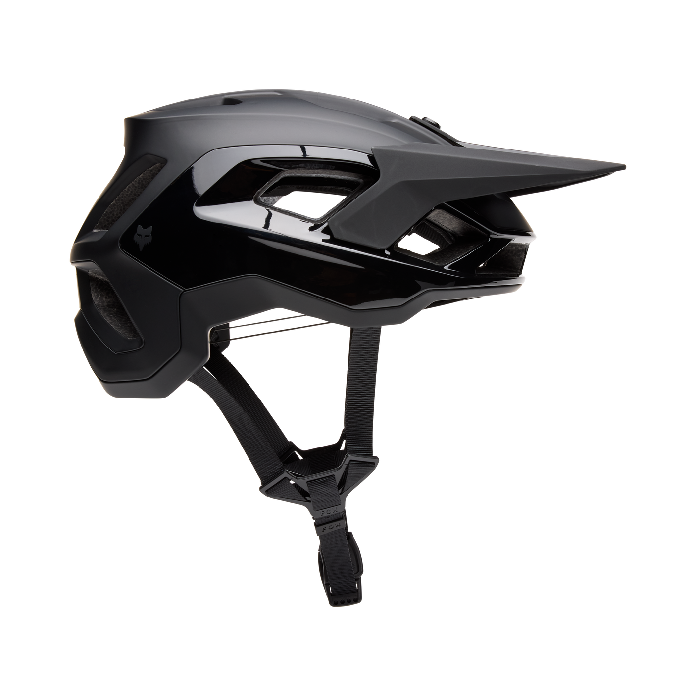 Casque VTT Fox Speedframe Pro Noir Mat