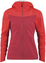 CUBE ATX WS Storm Veste rouge
