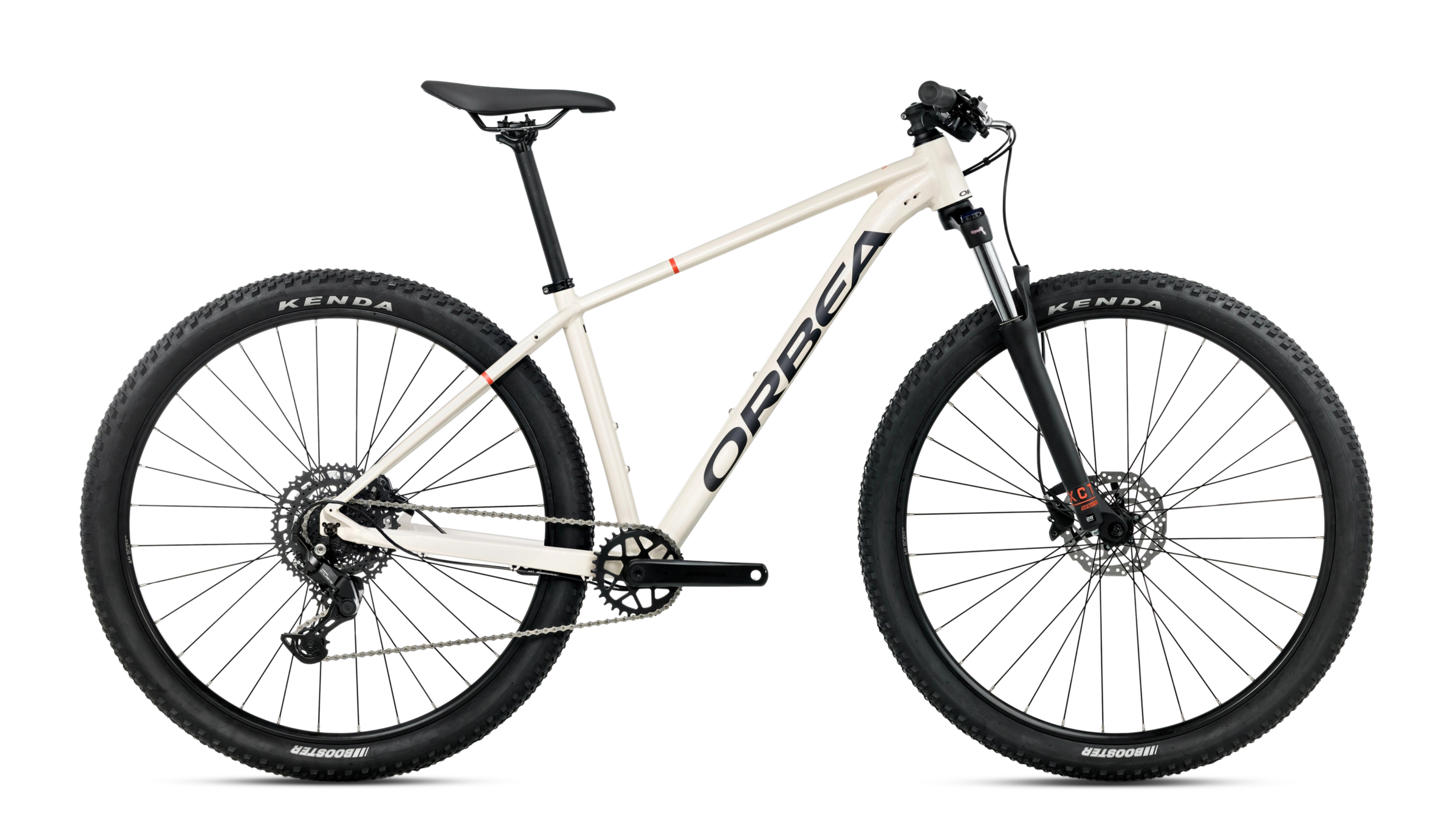 Orbea ONNA 29 40 Ivoire Blanc (Brillant) - Bleu Marine (Mat)
