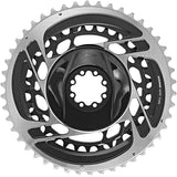 SRAM RED Road Plateaux Direct Mount 2x12 vitesses noir/argent