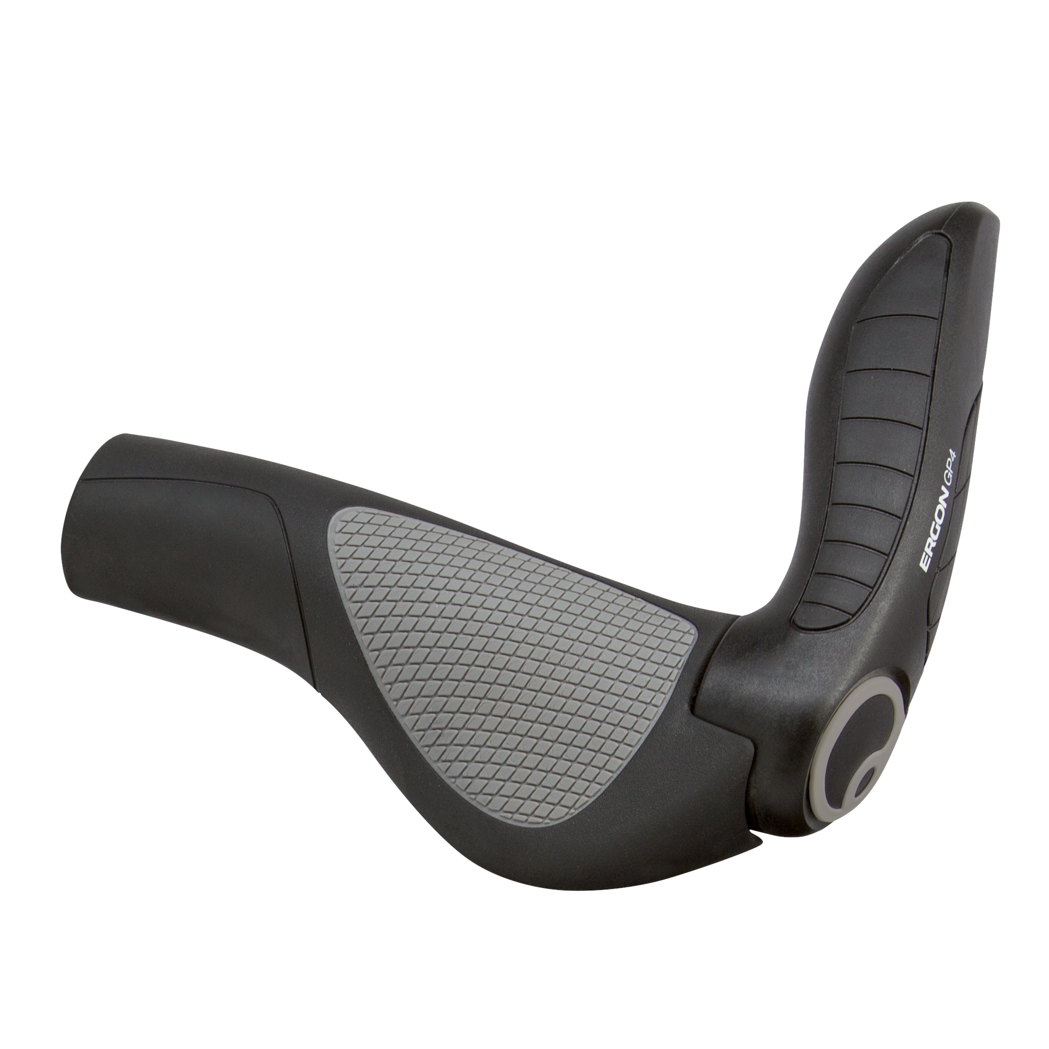 Ergon GP4 poignées noir/gris