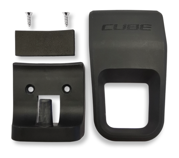 CUBE Crochet de fixation pour bâche de pluie CARGO