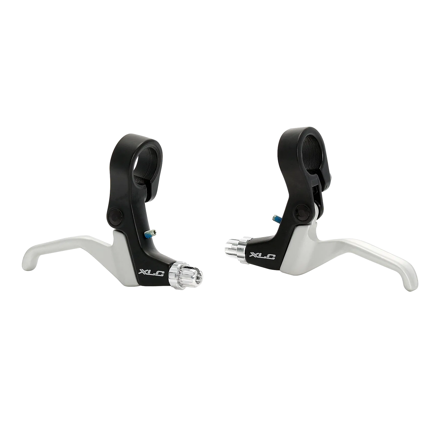 XLC BL-V03 Levier de frein Set pour Mini-V-Brake noir/argent