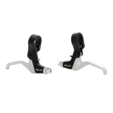 XLC BL-V03 Levier de frein Set pour Mini-V-Brake noir/argent