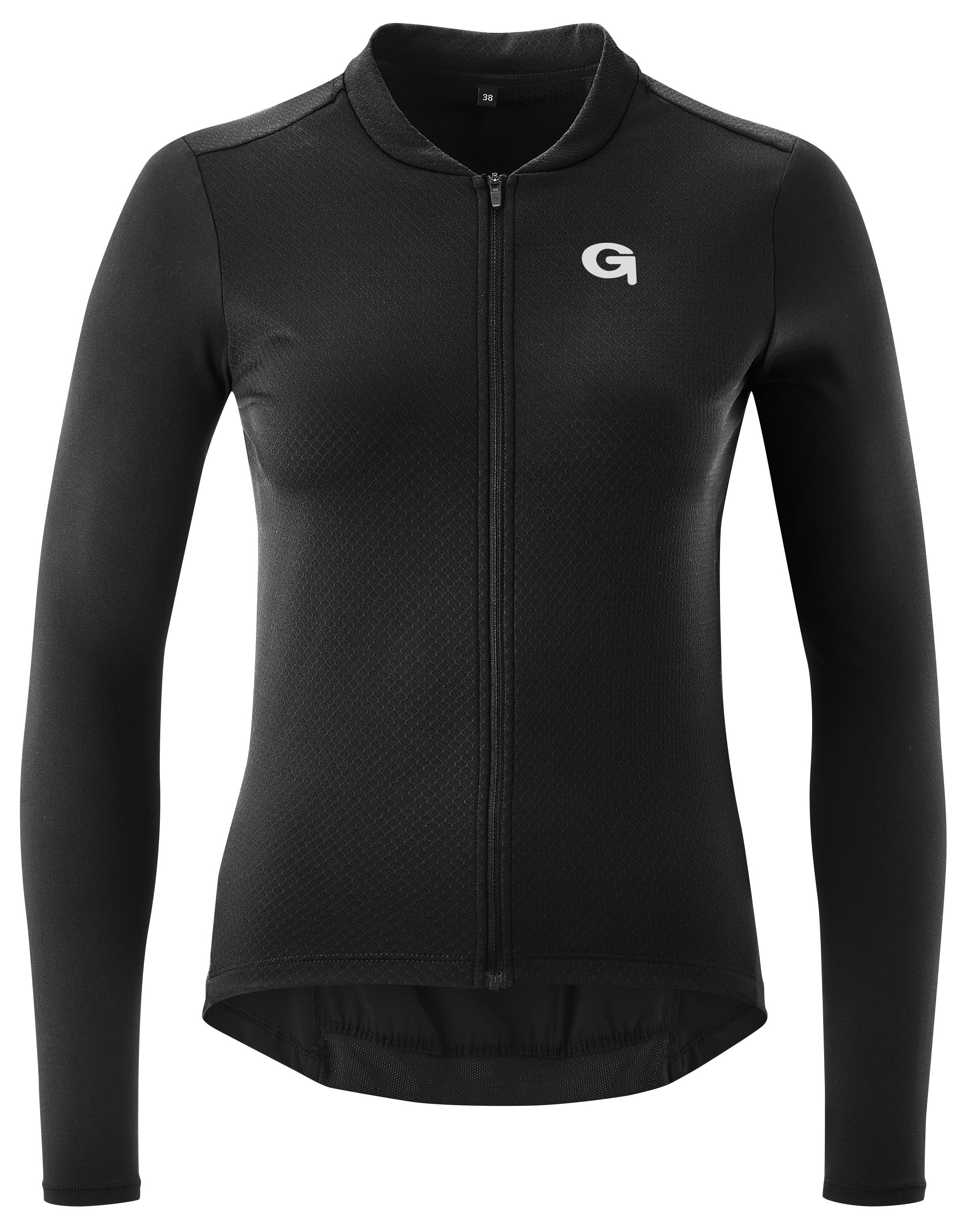 Gonso Sitivo Maillot manches longues W noir