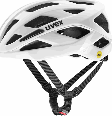 uvex I-Volute Mips Casque de vélo de route Blanc Mat