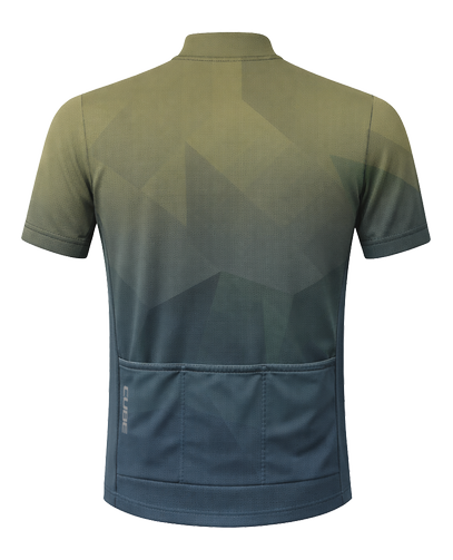 Cube Maillot CMPT Mountain manches courtes blue´n´purple