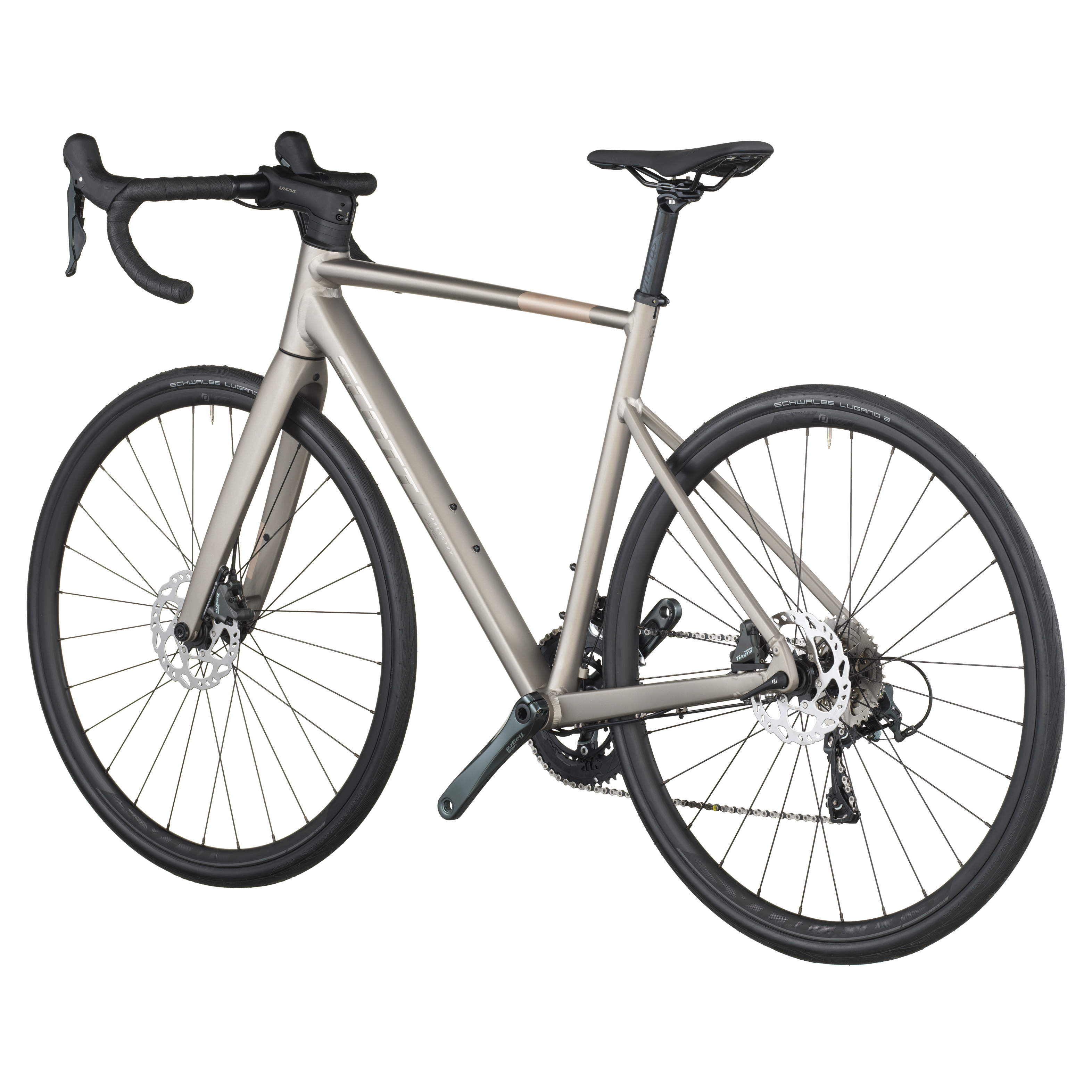 Scott Speedster 20 gris tungstène