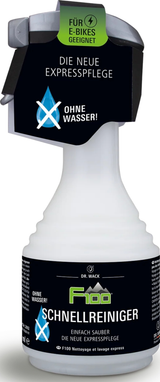 F100 Nettoyant rapide 500ml