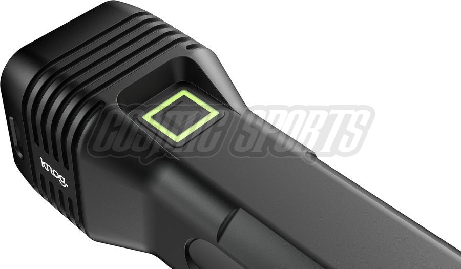 Knog Blinder 120 lampe de vélo StVZO LED blanche black