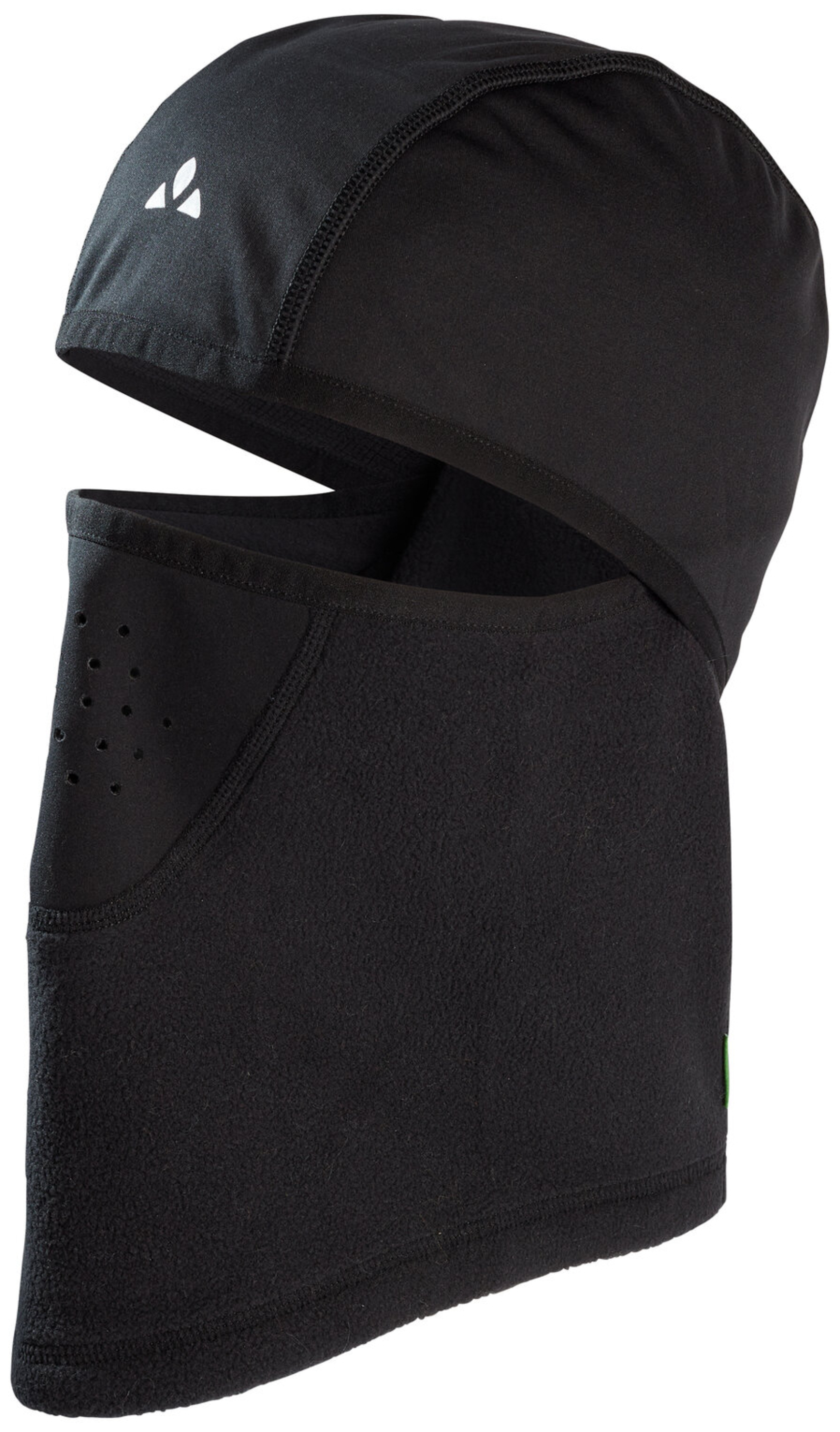 VAUDE Masque vélo Warm II noir