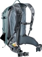 deuter Compact 12+3 SL sac à dos de vélo graphite-shale