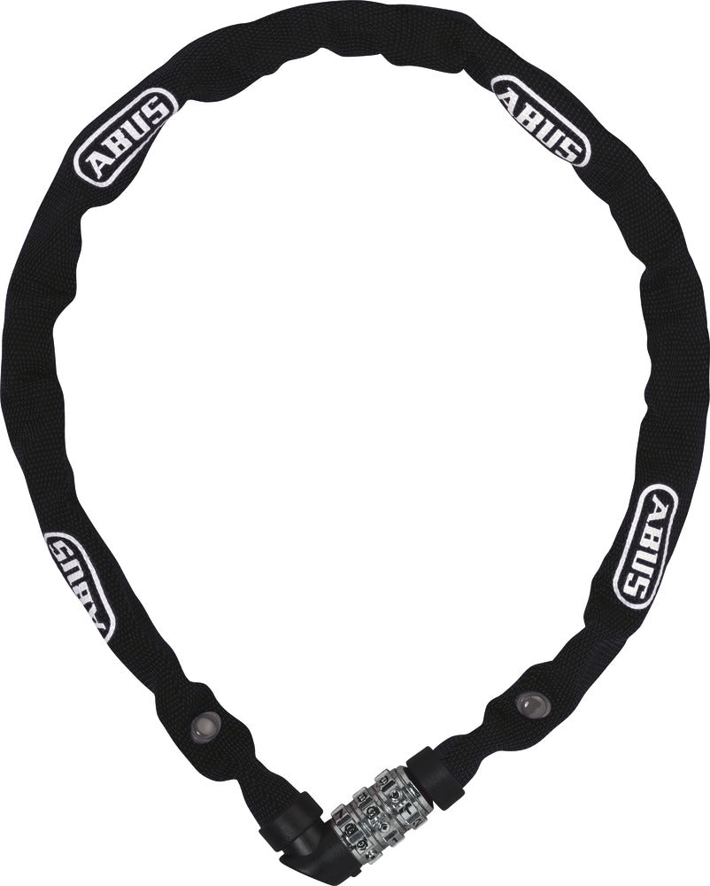 ABUS Web 1200/110 Antivol chaîne noir