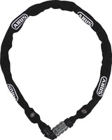 ABUS Web 1200/110 Antivol chaîne noir