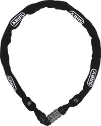 ABUS Web 1200/110 Antivol chaîne noir – aktuelle Variante