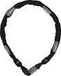 ABUS Web 1200/110 Antivol chaîne noir