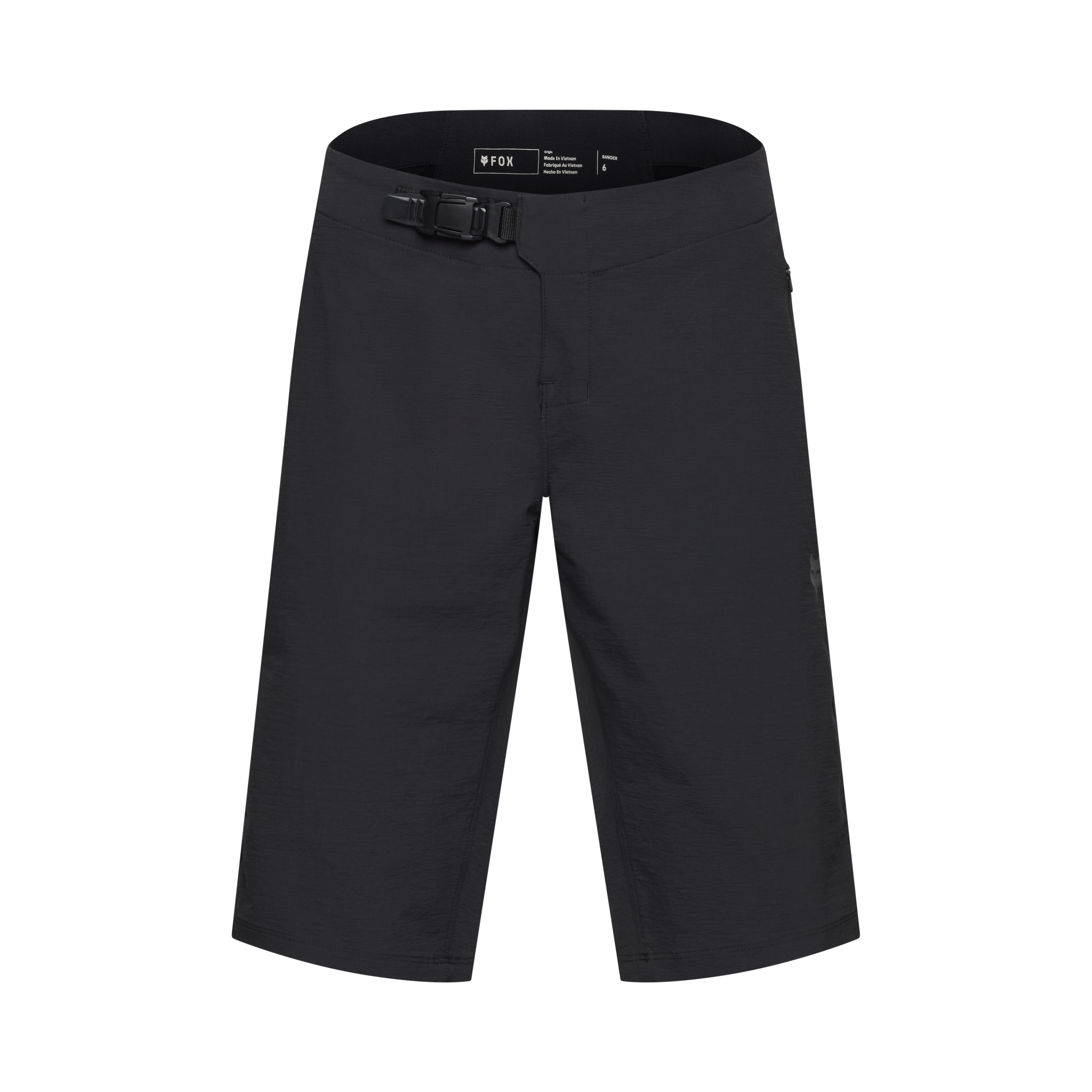 Fox W Ranger Short W Doublure Noir