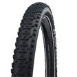 Schwalbe Smart Sam Performance E-25 Addix noir-réfléchissant 54-584