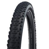Schwalbe Smart Sam Performance E-25 Addix noir-réfléchissant 54-584