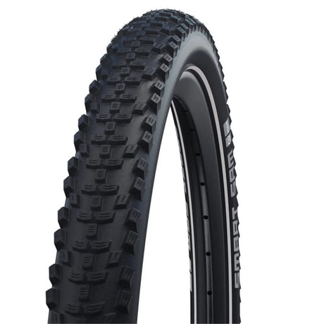 Schwalbe Smart Sam Performance E-25 Addix noir-réfléchissant 54-584