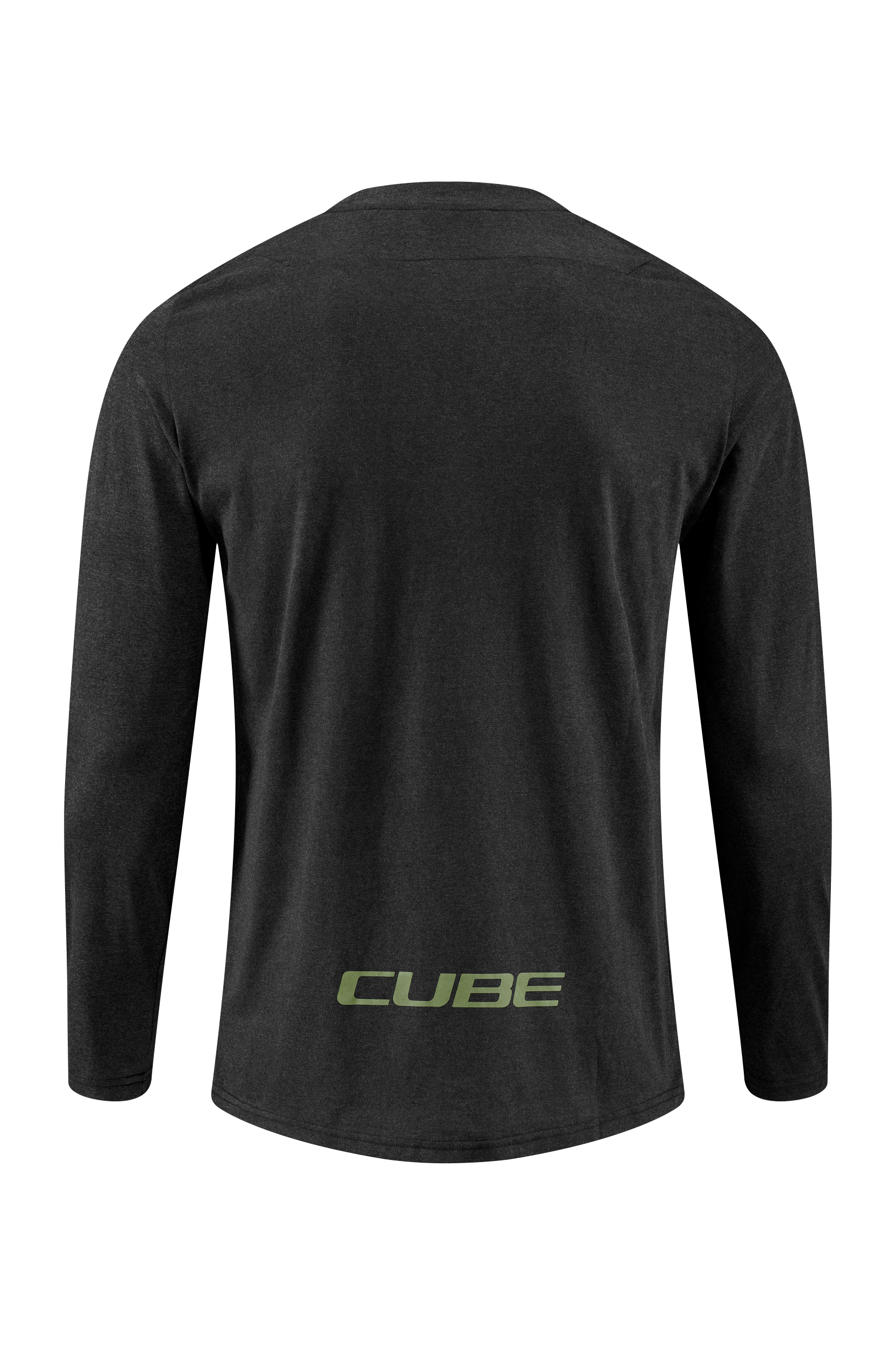 CUBE VERTEX maillot col rond FLOW manches longues