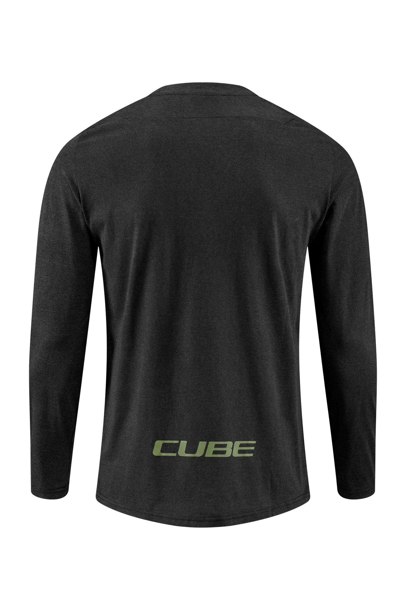 CUBE VERTEX maillot col rond FLOW manches longues