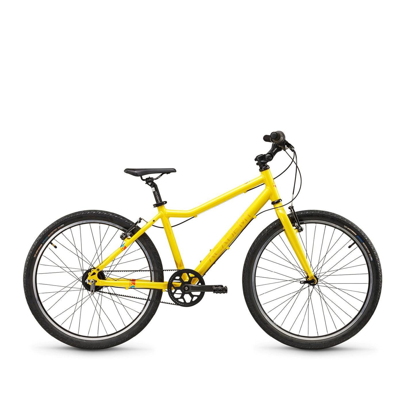 ACADEMY Grade 5 Courroie 24" Jaune (2025)