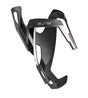 Elite Vico Porte-bidon carbone mat noir/blanc graphique