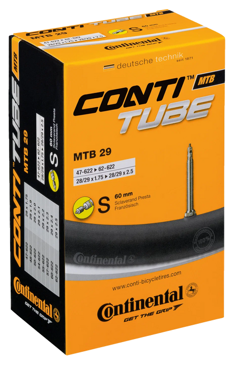 Continental chambre à air VTT 29 pouces