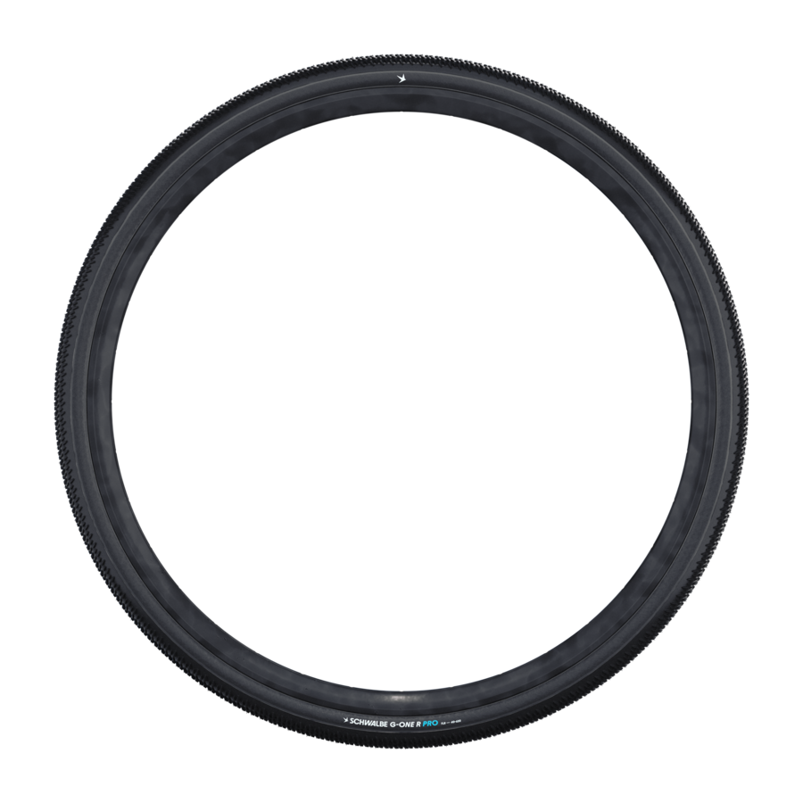 Schwalbe G-ONE R PRO Evolution V-Guard ADDIX Race E-25 28" noir