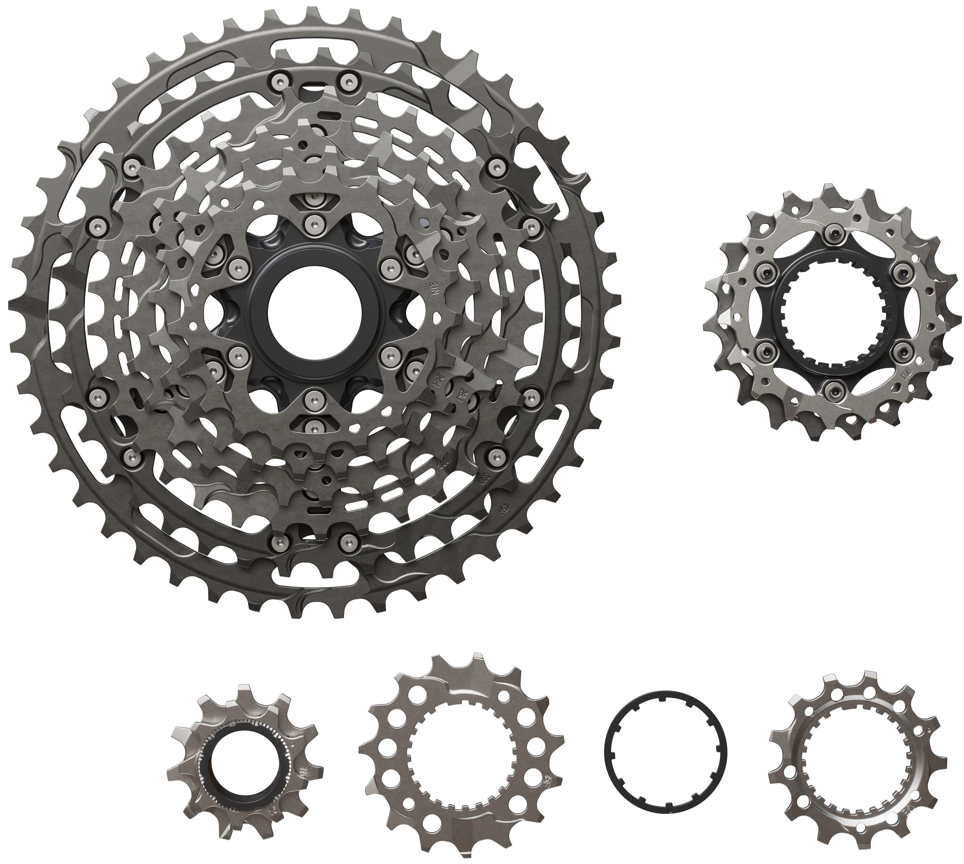Shimano XTR CS-M9200 Cassette 12 vitesses