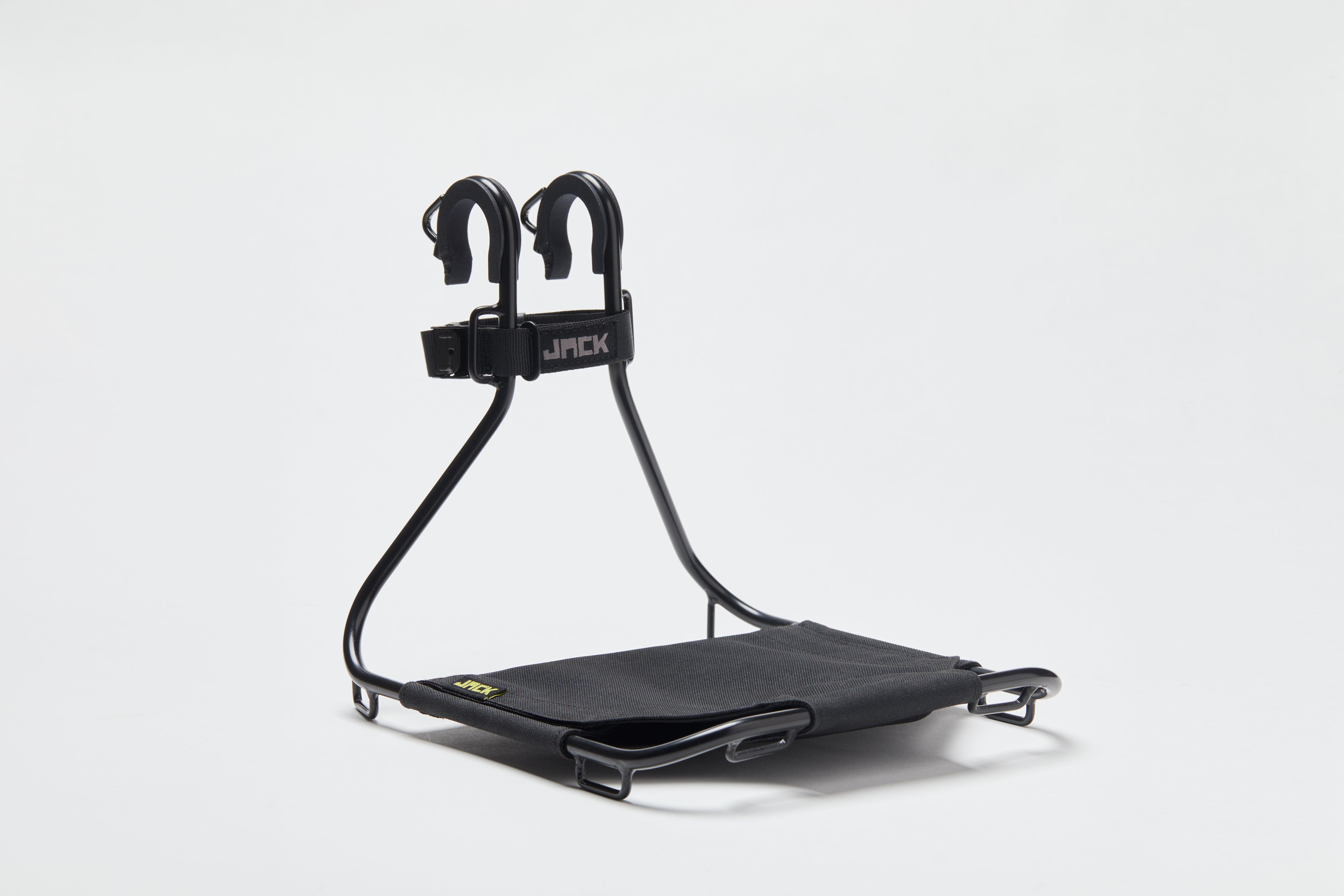 Jack the Bikerack Jack The Bike Rack Porte-bagages de guidon noir/jaune