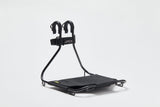 Jack the Bikerack Jack The Bike Rack Porte-bagages de guidon noir/jaune
