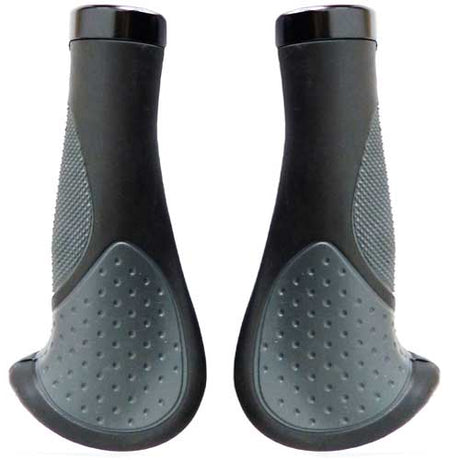 Humpert AKS 08 Poignées de guidon VTT/ATB noir