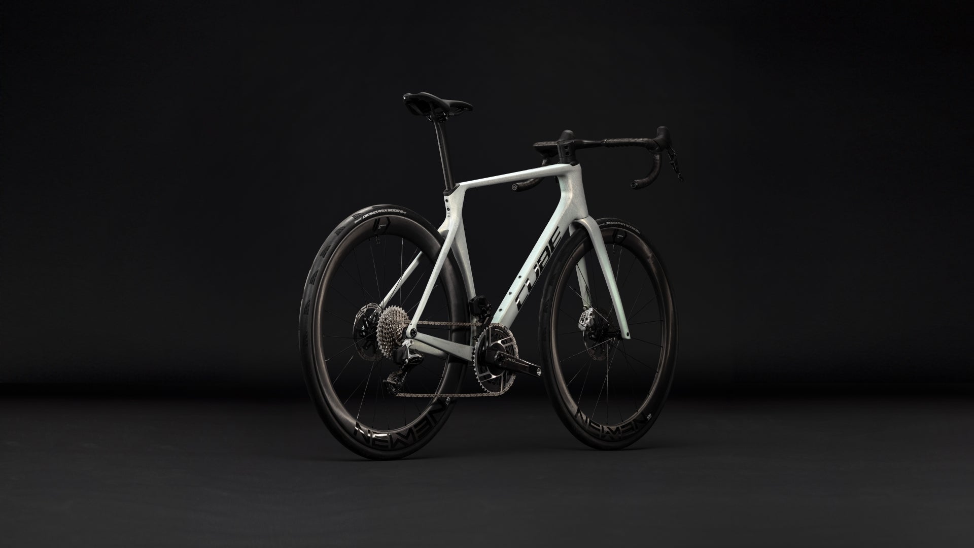 Cube Agree C:62 SLT AXS  stormyopal´n´black (2027)