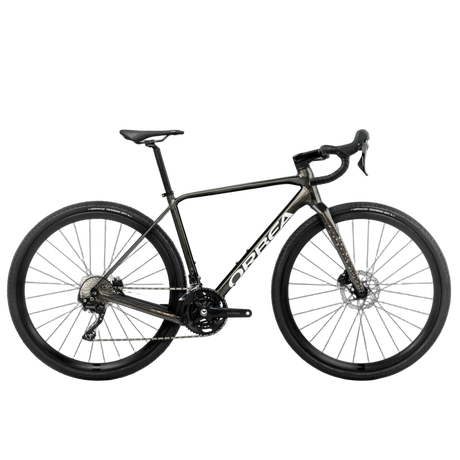 Orbea TERRA H40 Infinity Green - Ivoire Blanc Brillant (2025)
