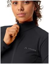 VAUDE Women's Matera LS Tricot II noir