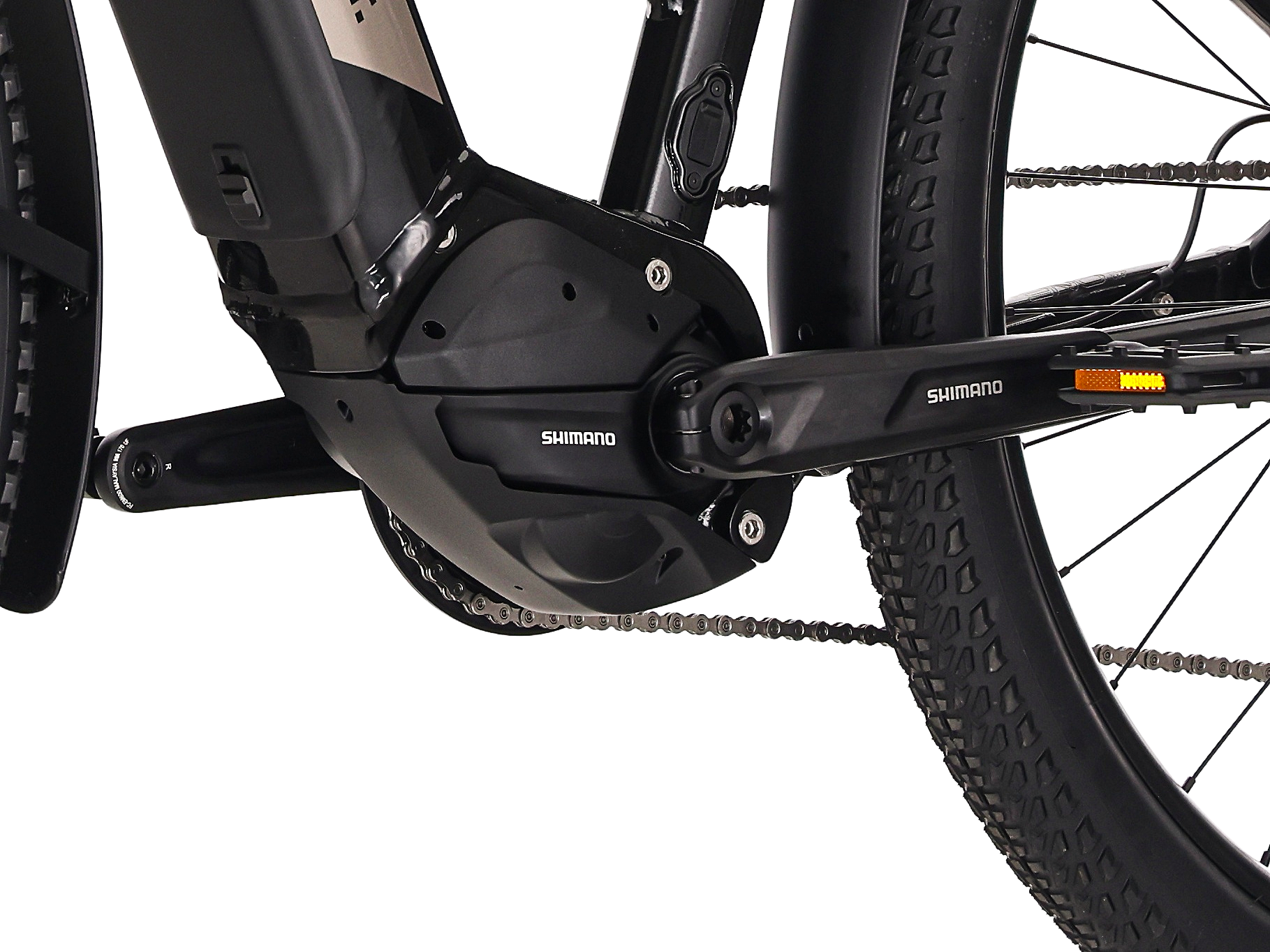 Superior eRX 6.4 MS 630Wh Noir brillant