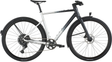 Scott Metrix 20 EQ Diamant alliage argent/noir