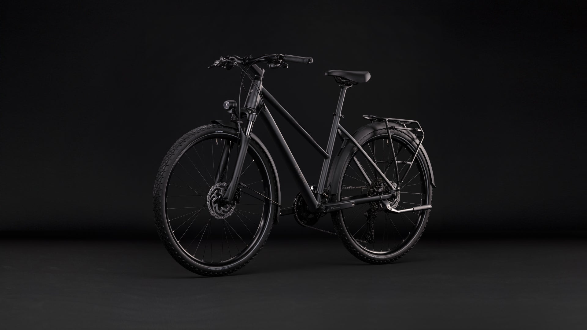 Cube Nature EXC FE Trapèze gris´n´chrome (2027)