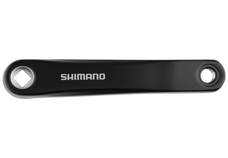Pédalier Shimano FC-RS200 50x34 8 vitesses noir