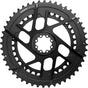 SRAM Road Rival E1 jeu de plateaux noir