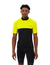 VAUDE Maillot Matera HZ homme vert vif